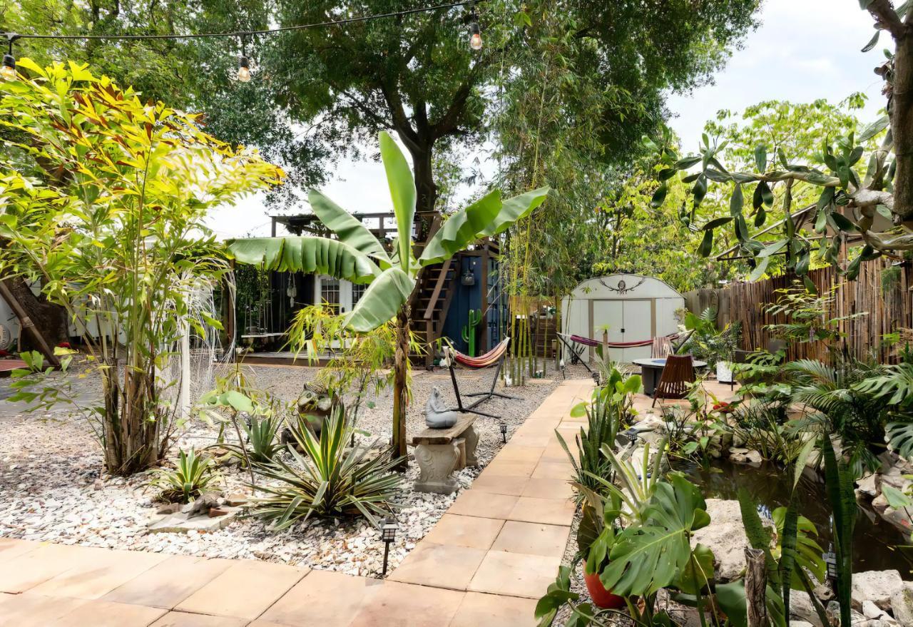 Cozy Af Tiny-House Oasis Βίλα Τάμπα Εξωτερικό φωτογραφία