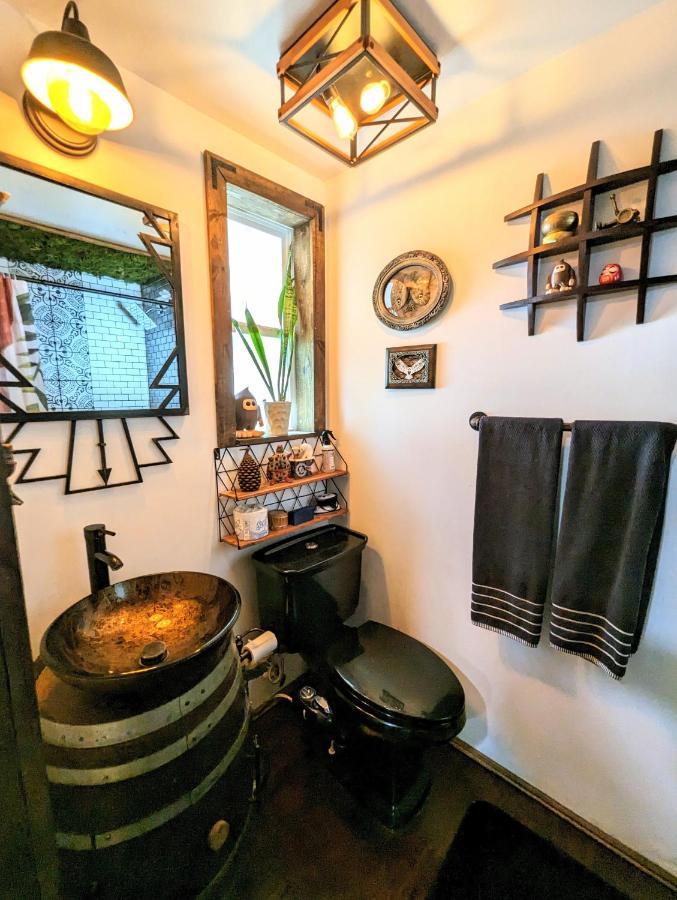 Cozy Af Tiny-House Oasis Βίλα Τάμπα Εξωτερικό φωτογραφία