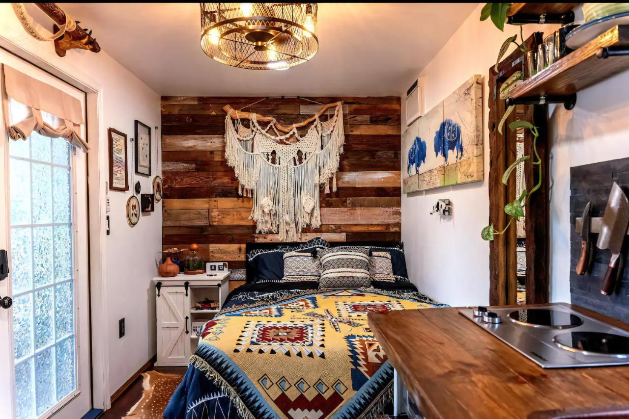 Cozy Af Tiny-House Oasis Βίλα Τάμπα Εξωτερικό φωτογραφία
