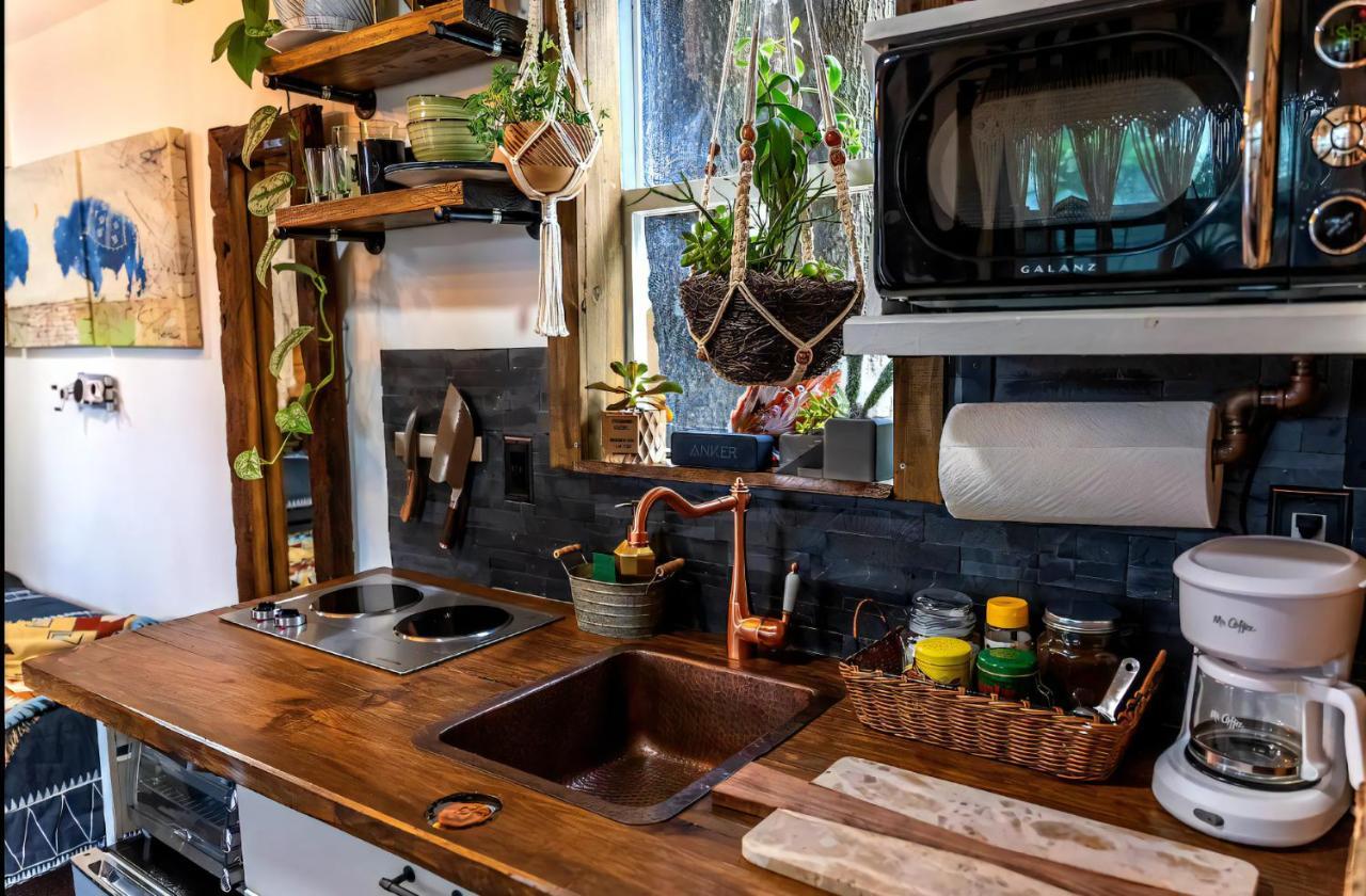 Cozy Af Tiny-House Oasis Βίλα Τάμπα Εξωτερικό φωτογραφία