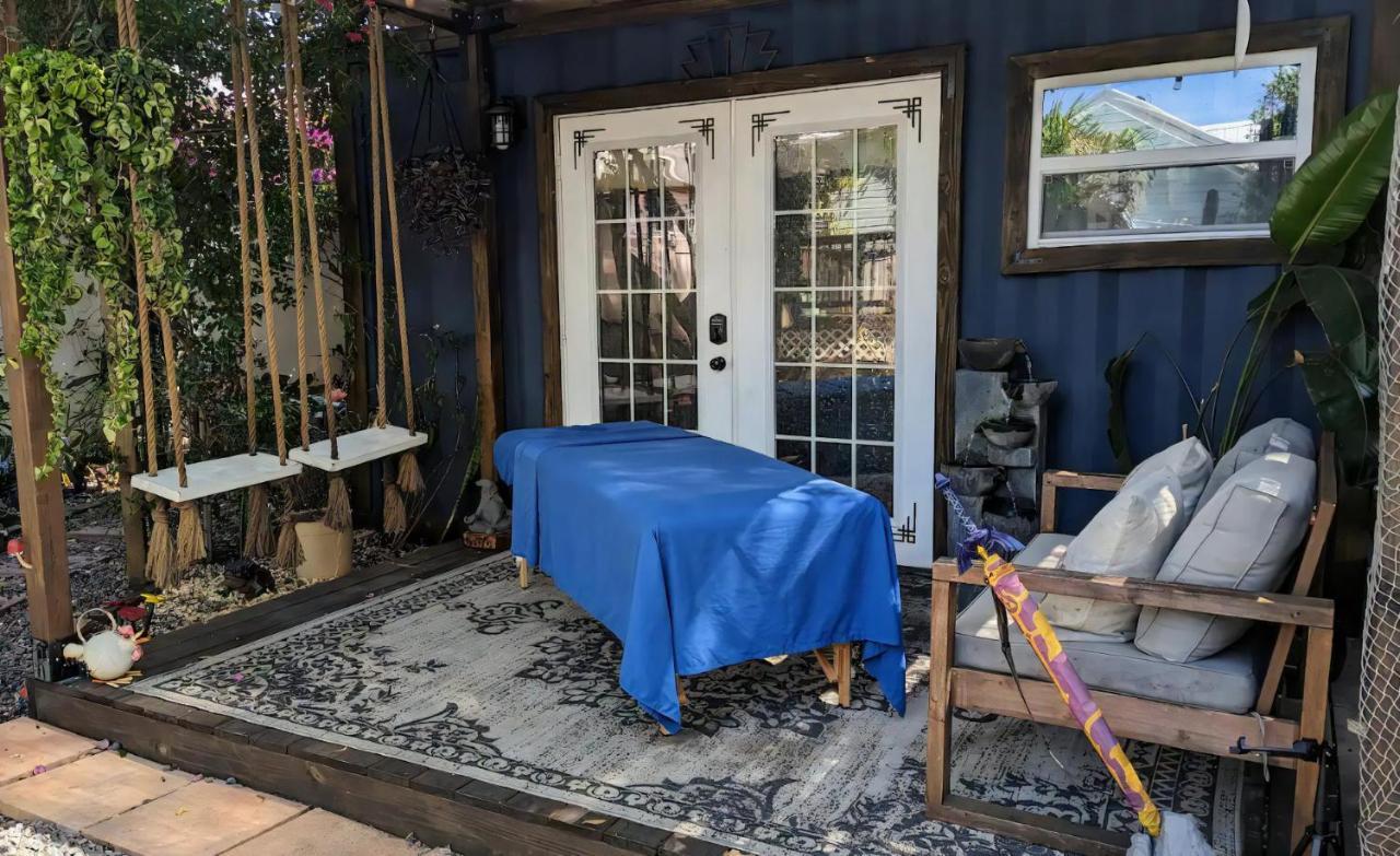 Cozy Af Tiny-House Oasis Βίλα Τάμπα Εξωτερικό φωτογραφία