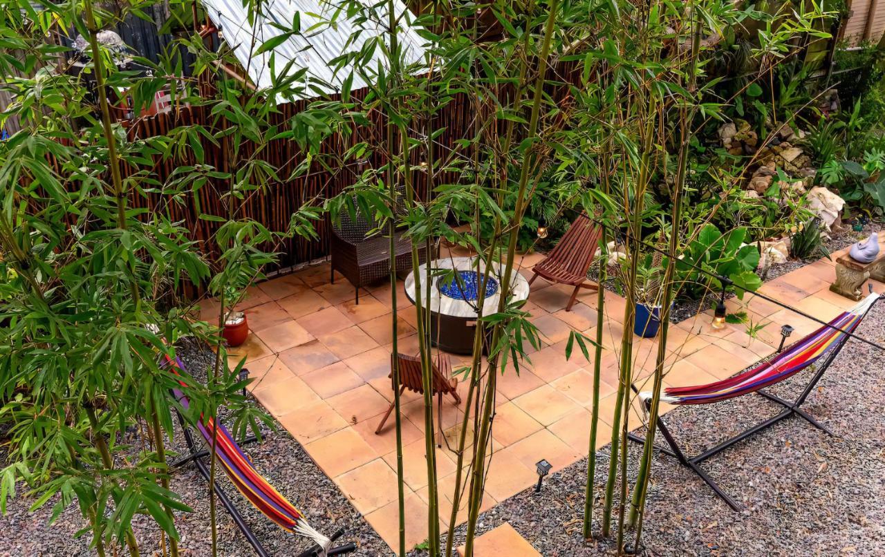 Cozy Af Tiny-House Oasis Βίλα Τάμπα Εξωτερικό φωτογραφία