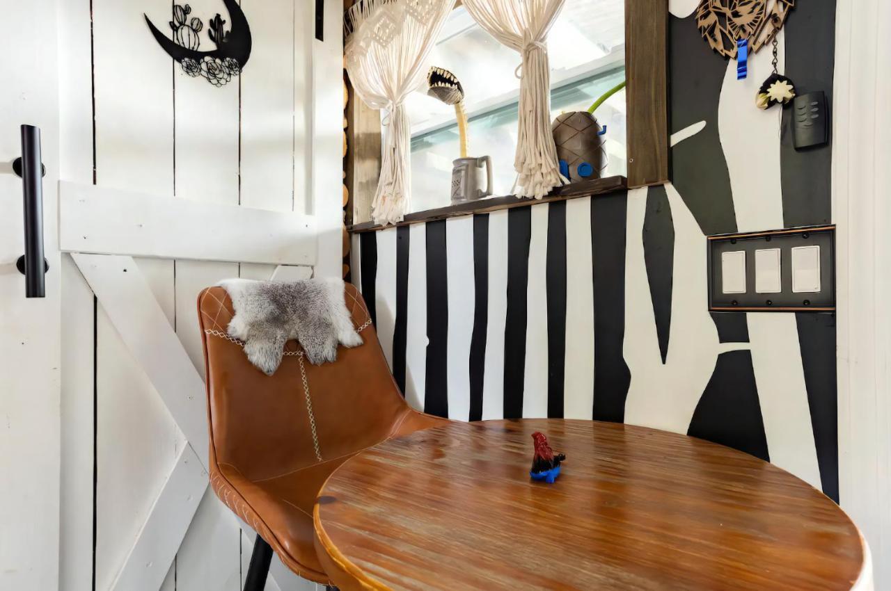 Cozy Af Tiny-House Oasis Βίλα Τάμπα Εξωτερικό φωτογραφία