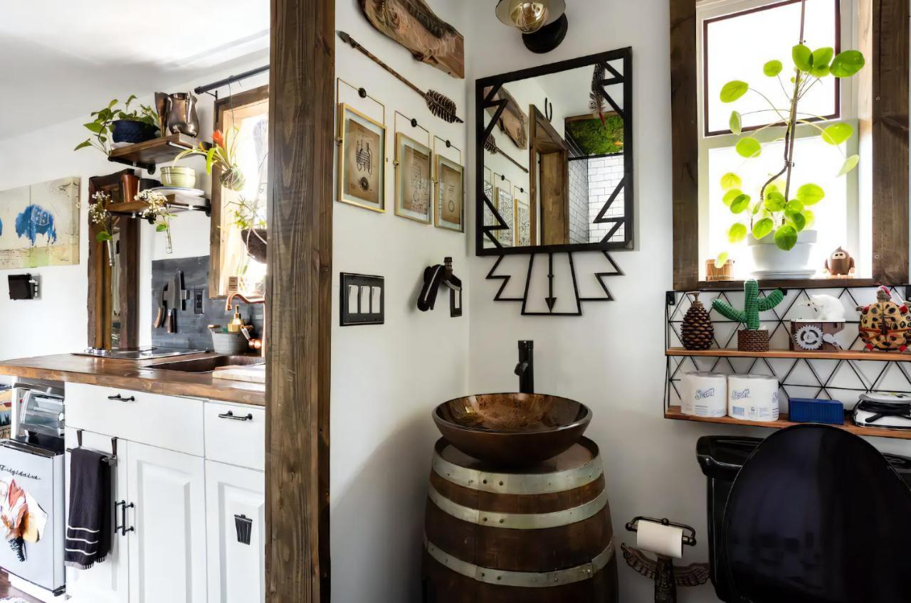 Cozy Af Tiny-House Oasis Βίλα Τάμπα Εξωτερικό φωτογραφία