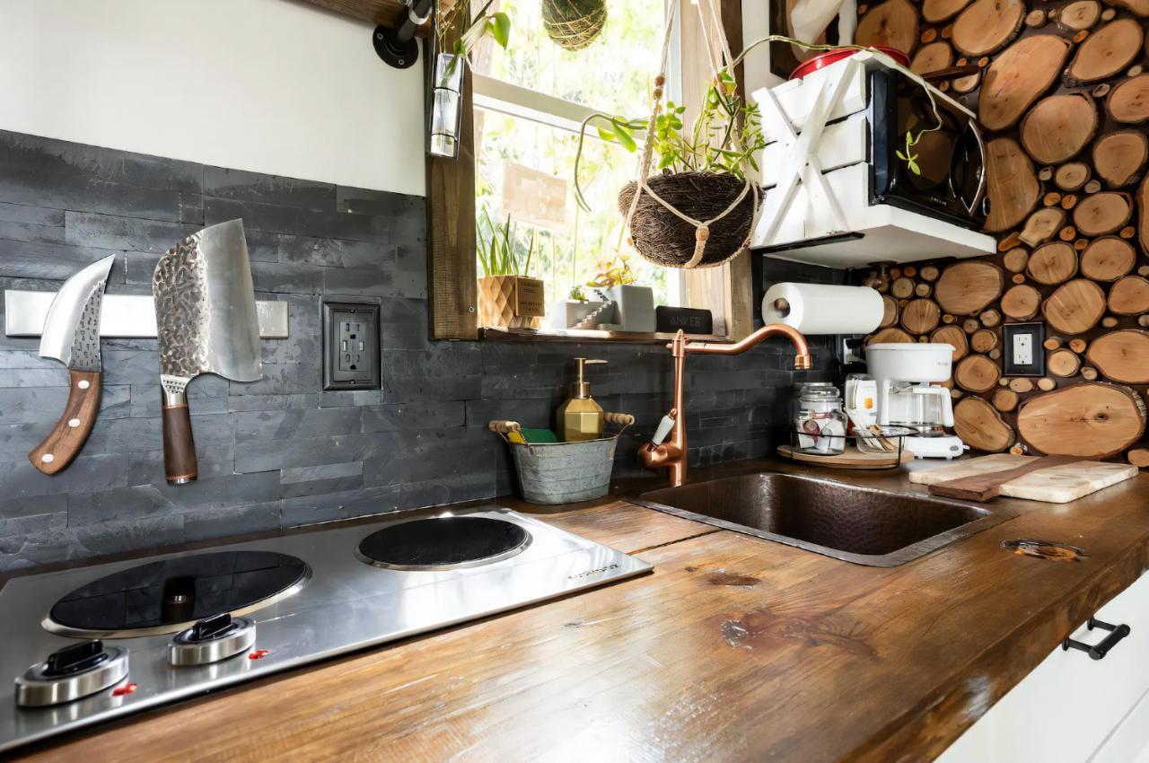 Cozy Af Tiny-House Oasis Βίλα Τάμπα Εξωτερικό φωτογραφία