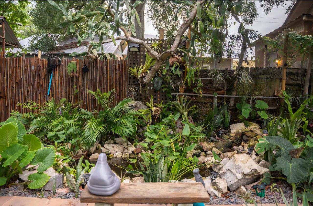 Cozy Af Tiny-House Oasis Βίλα Τάμπα Εξωτερικό φωτογραφία