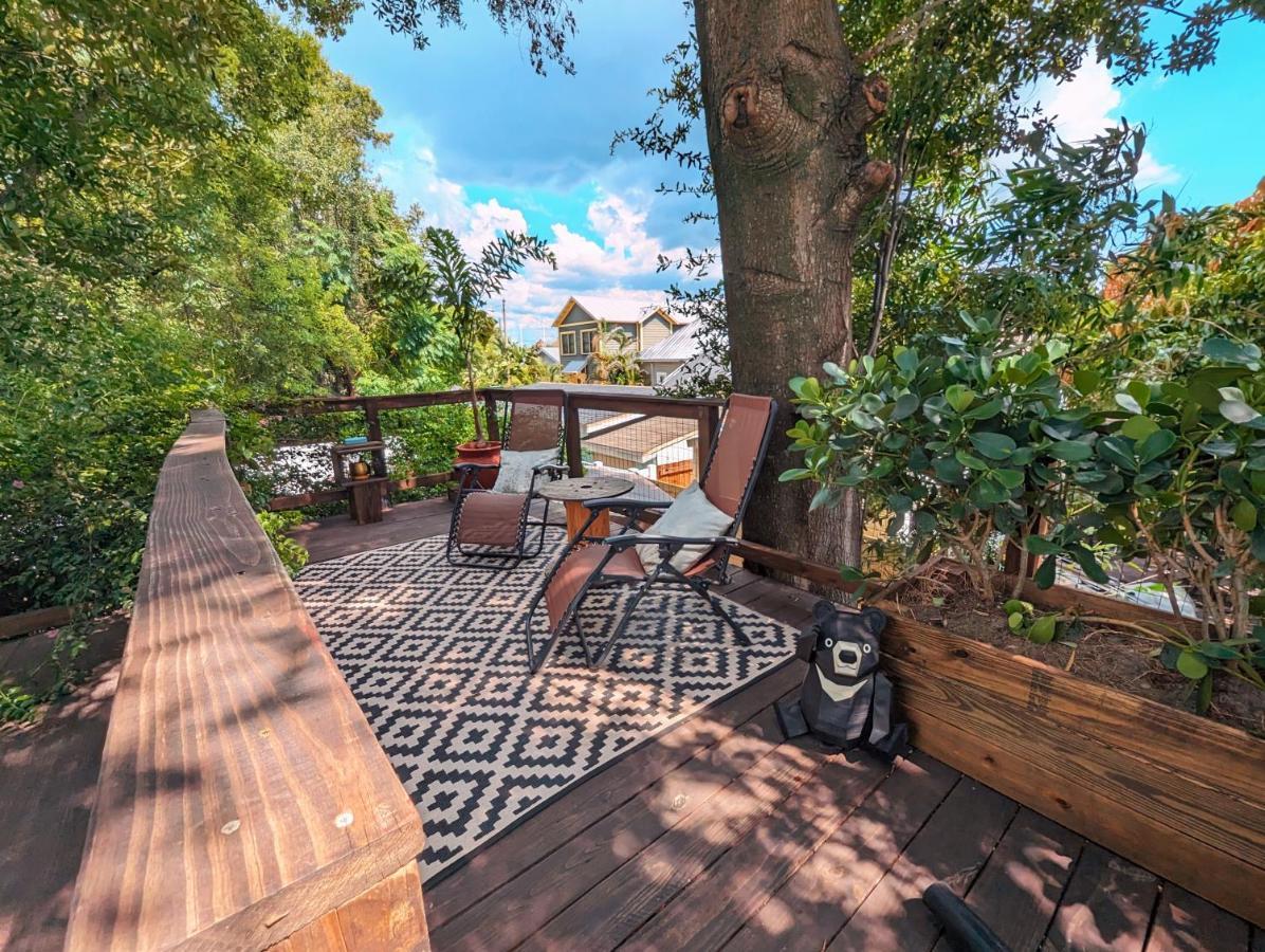 Cozy Af Tiny-House Oasis Βίλα Τάμπα Εξωτερικό φωτογραφία