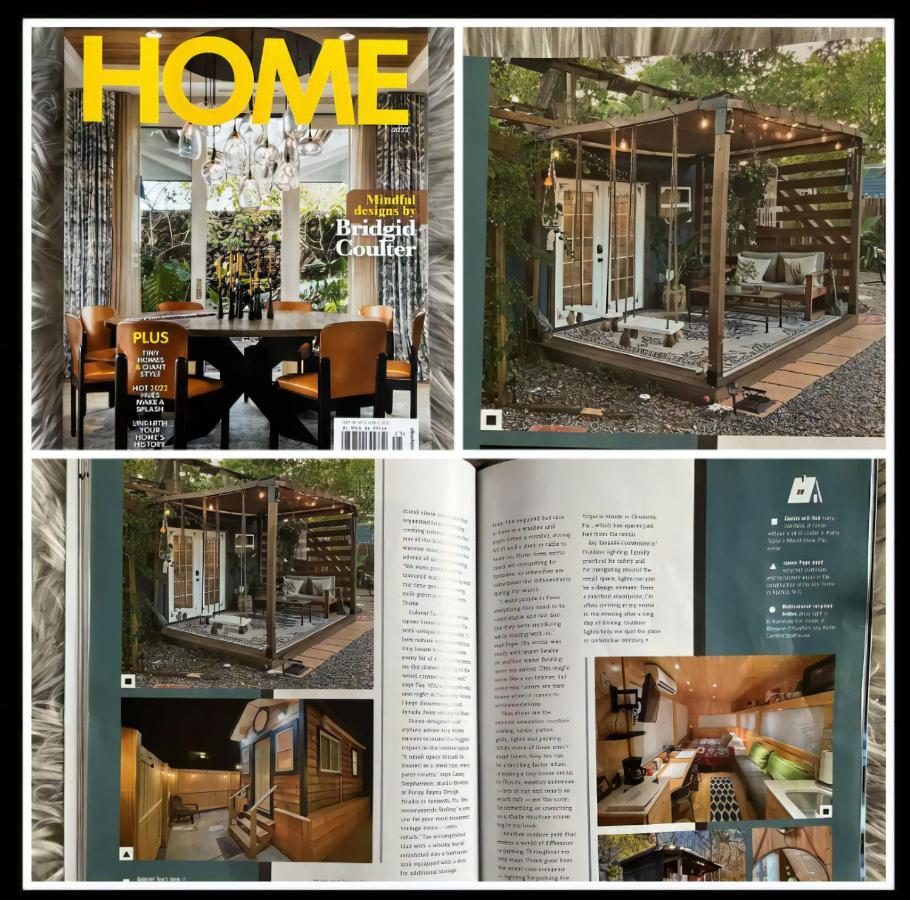 Cozy Af Tiny-House Oasis Βίλα Τάμπα Εξωτερικό φωτογραφία