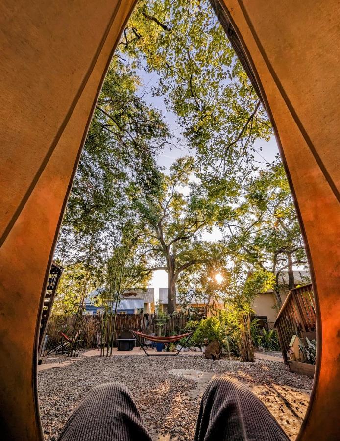 Cozy Af Tiny-House Oasis Βίλα Τάμπα Εξωτερικό φωτογραφία